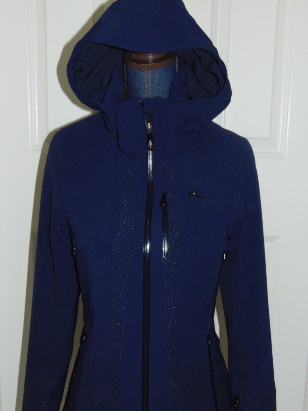LADIES KJUS FORMULA  DLX  SKI JACKET